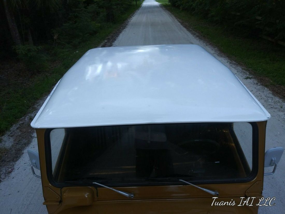 1979 Toyota Land Cruiser 40 hardtop - photo 10
