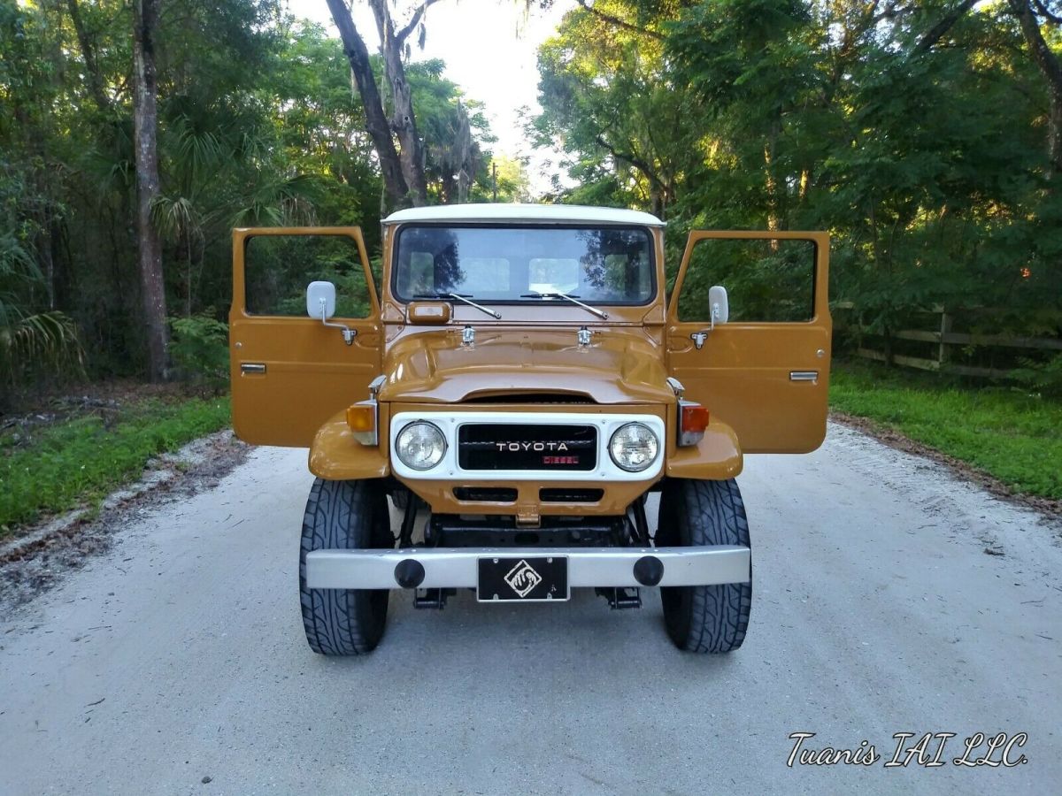 1979 Toyota Land Cruiser 40 hardtop - photo 11