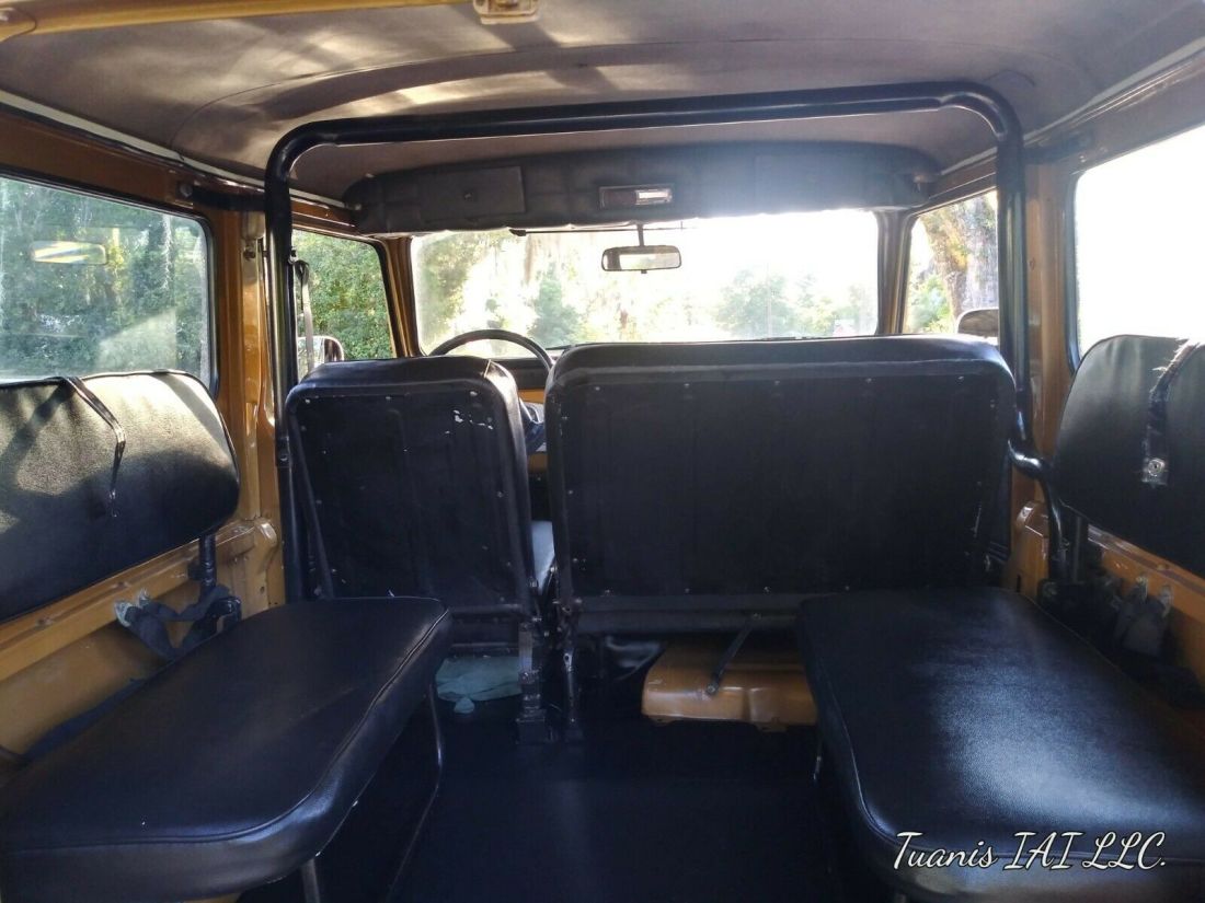 1979 Toyota Land Cruiser 40 hardtop - photo 13