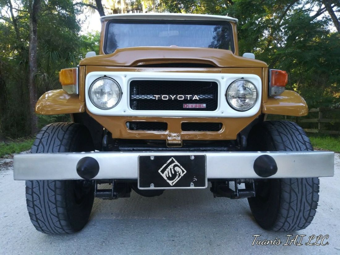 1979 Toyota Land Cruiser 40 hardtop - photo 4