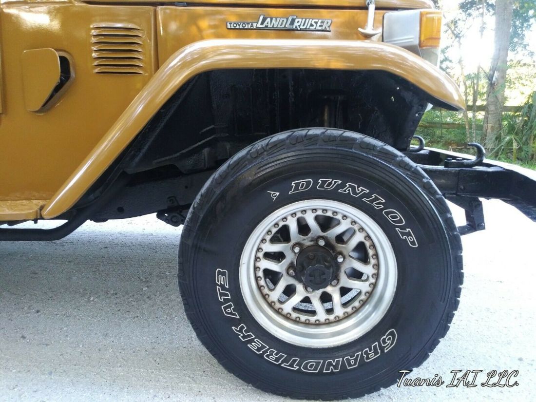 1979 Toyota Land Cruiser 40 hardtop - photo 5