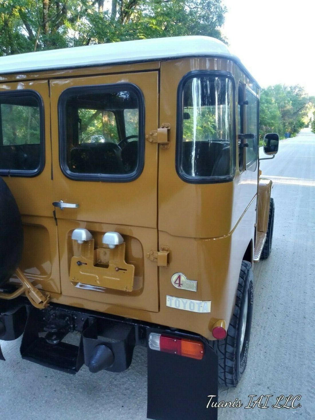 1979 Toyota Land Cruiser 40 hardtop - photo 6