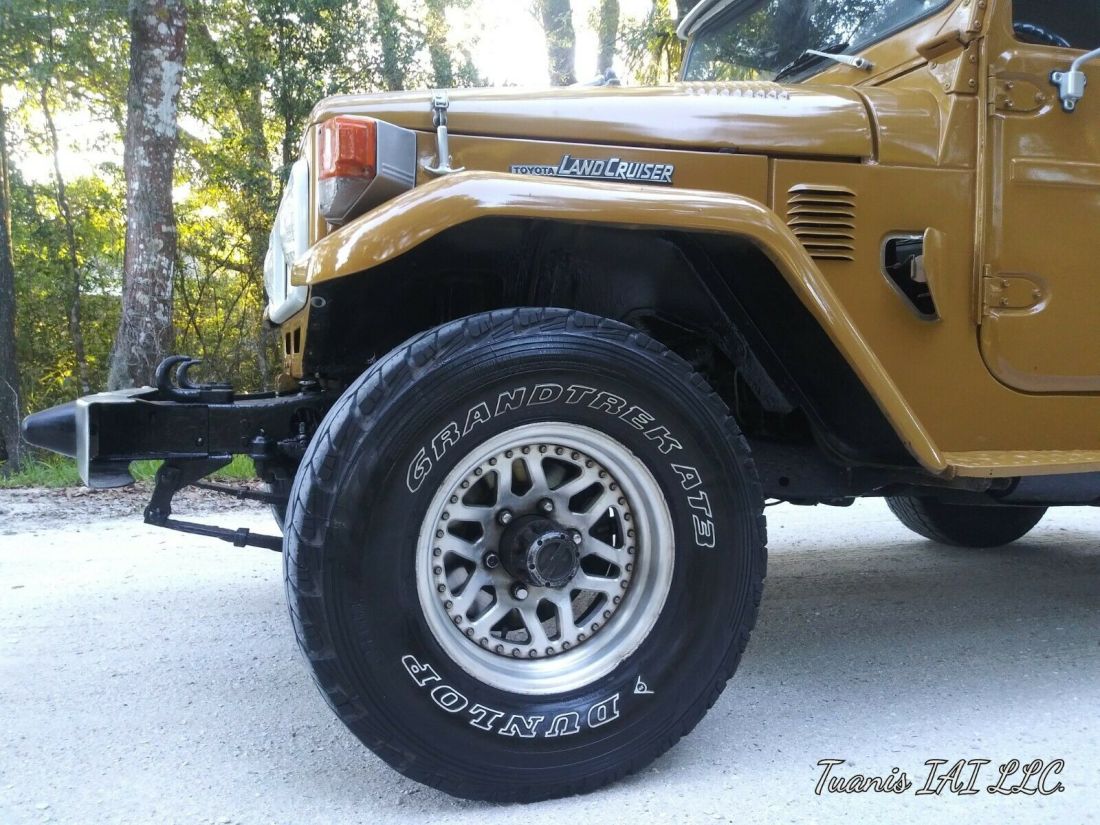 1979 Toyota Land Cruiser 40 hardtop - photo 8