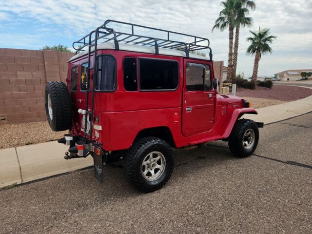 1979 Toyota Land Cruiser - photo 3