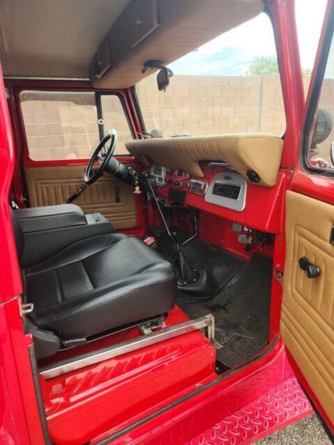 1979 Toyota Land Cruiser - photo 6