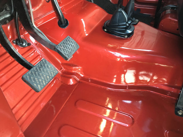 1979 Toyota Land Cruiser BJ40 Diesel - photo 11