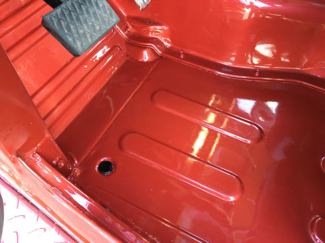 1979 Toyota Land Cruiser BJ40 Diesel - photo 12