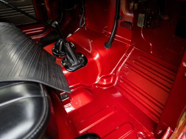 1979 Toyota Land Cruiser BJ40 Diesel - photo 13