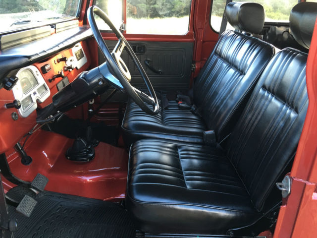 1979 Toyota Land Cruiser BJ40 Diesel - photo 8