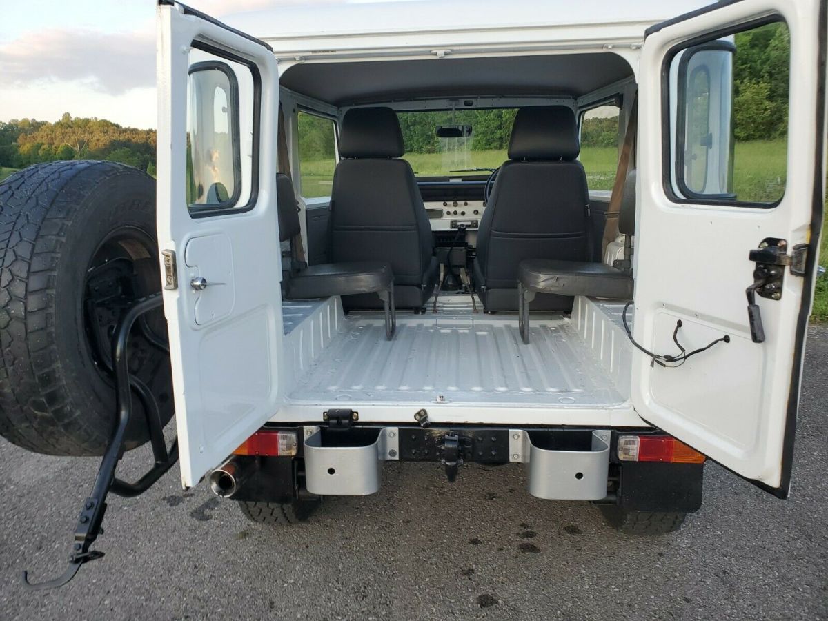 1979 Toyota Land Cruiser BJ41 DIESEL RESTORED 53,996 MILES - photo 10