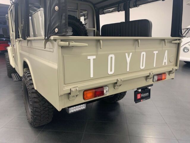 1979 Toyota Land Cruiser Custom Crew Cab - photo 10