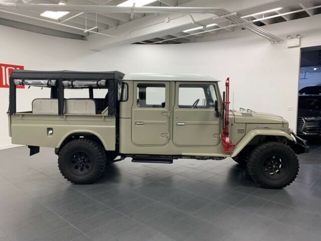 1979 Toyota Land Cruiser Custom Crew Cab - photo 7