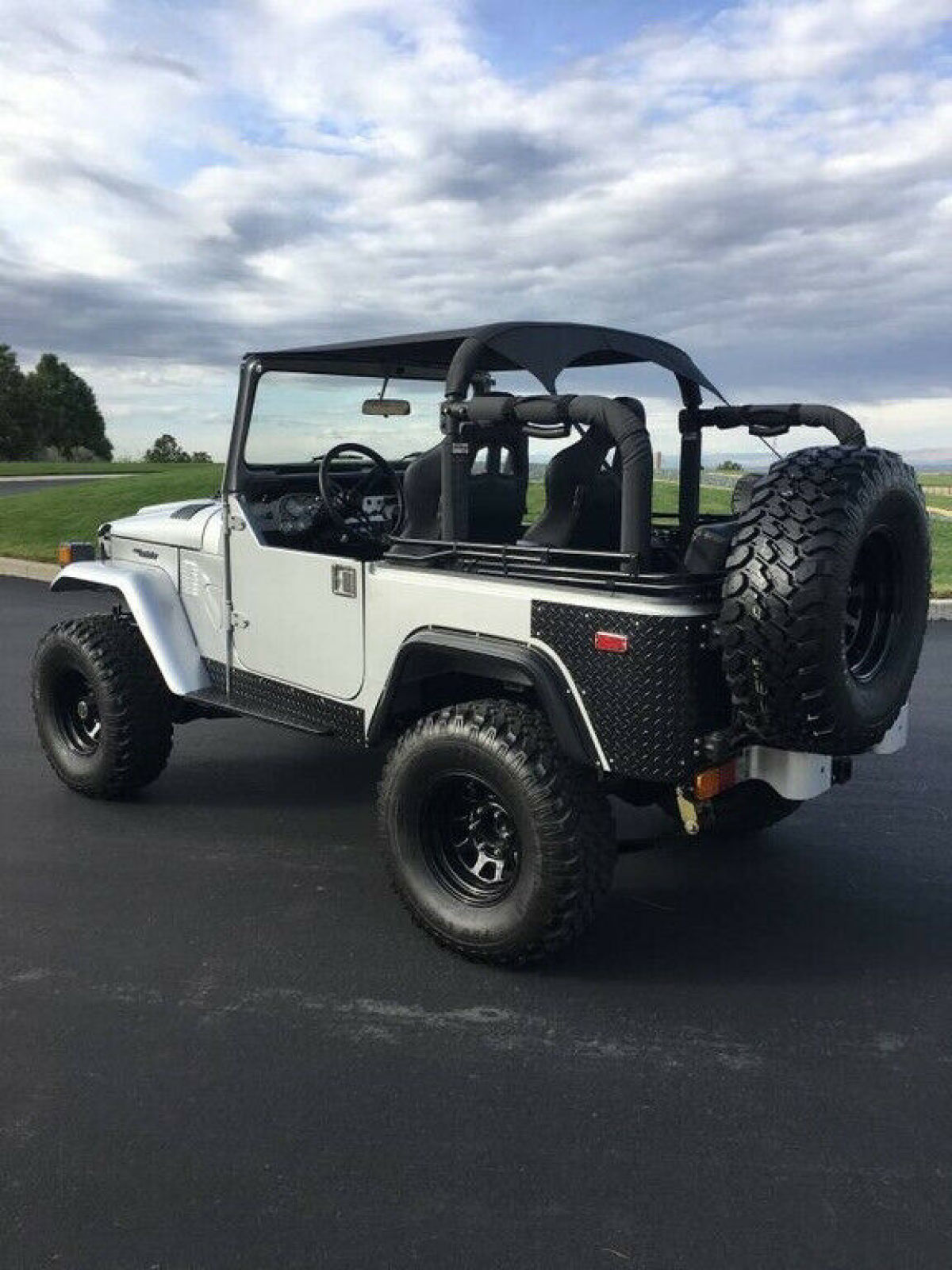1979 Toyota Land Cruiser FJ40 Original I6 & Frame-Off Restoration w/ 914 Miles - photo 11