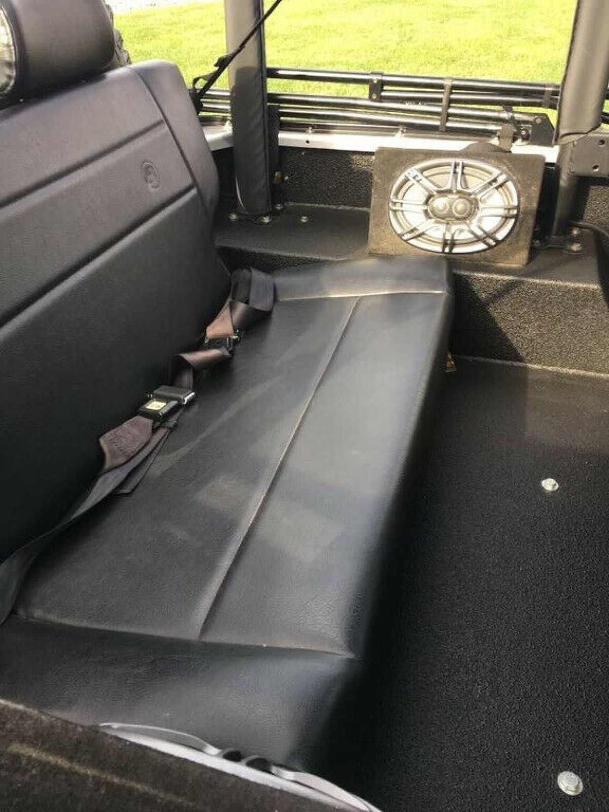 1979 Toyota Land Cruiser FJ40 Original I6 & Frame-Off Restoration w/ 914 Miles - photo 5