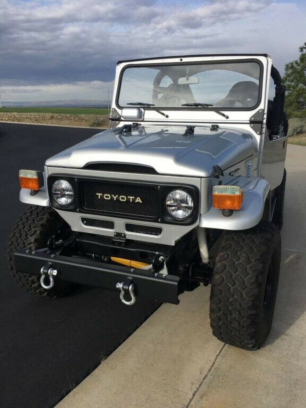 1979 Toyota Land Cruiser FJ40 Original I6 & Frame-Off Restoration w/ 914 Miles - photo 8