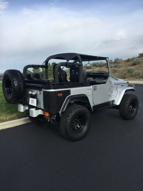 1979 Toyota Land Cruiser FJ40 Original I6 & Frame-Off Restoration w/ 914 Miles - photo 10