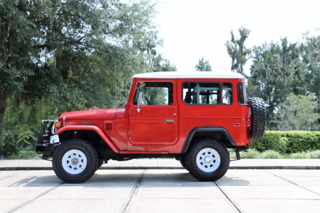 1979 Toyota Land Cruiser FJ40 - photo 3