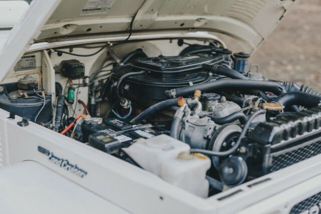 1979 Toyota Land Cruiser FJ40 - photo 12