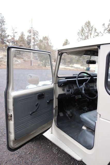 1979 Toyota Land Cruiser - photo 10