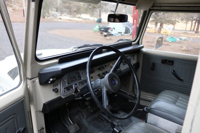 1979 Toyota Land Cruiser - photo 11