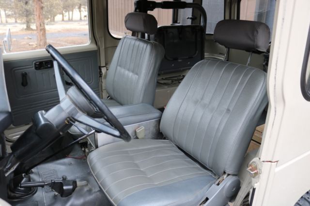 1979 Toyota Land Cruiser - photo 13