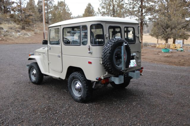 1979 Toyota Land Cruiser - photo 5