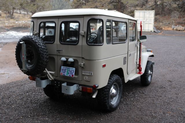 1979 Toyota Land Cruiser - photo 7