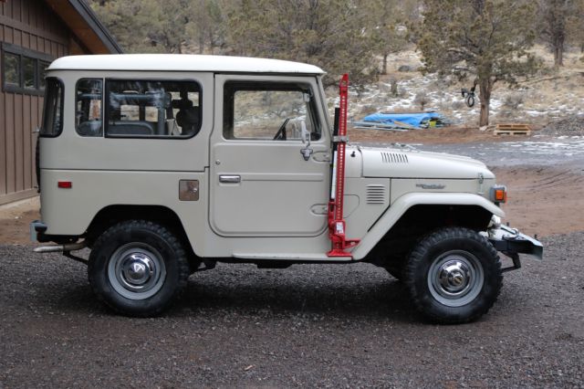 1979 Toyota Land Cruiser - photo 8