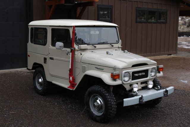 1979 Toyota Land Cruiser - photo 9