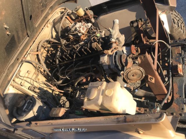 1979 Toyota Land Cruiser 4x4 - photo 10