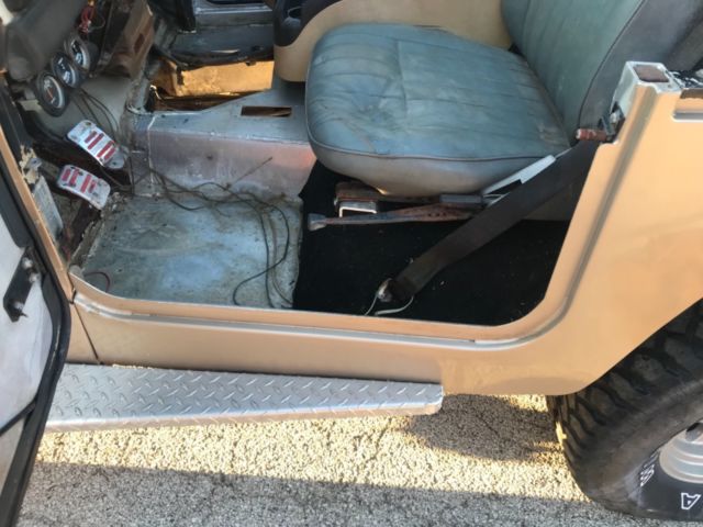 1979 Toyota Land Cruiser 4x4 - photo 12