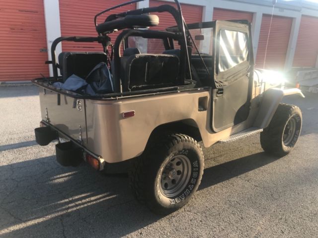 1979 Toyota Land Cruiser 4x4 - photo 5