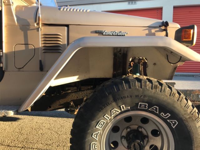 1979 Toyota Land Cruiser 4x4 - photo 9