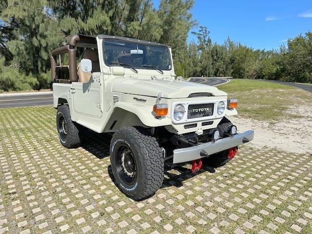 1979 Toyota BJ40 FJ40 BJ40 Mint condition Fully restored - photo 3