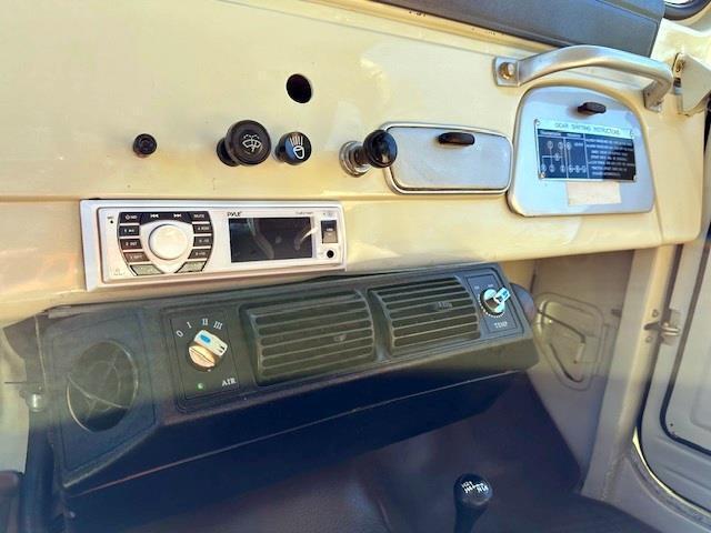 1979 Toyota BJ40 FJ40 BJ40 Mint Not the cheapest but the best - photo 12