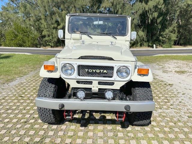 1979 Toyota BJ40 FJ40 BJ40 Mint Not the cheapest but the best - photo 2