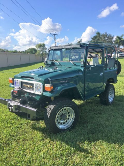 1979 Toyota Land Cruiser - photo 10