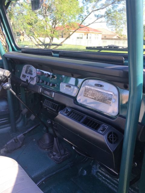 1979 Toyota Land Cruiser - photo 13