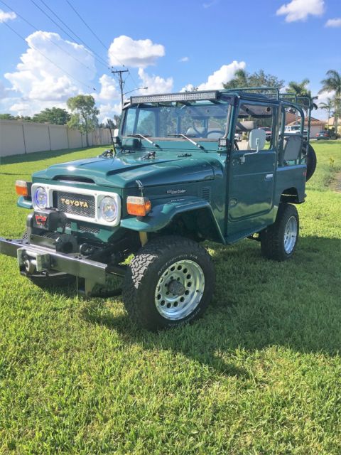 1979 Toyota Land Cruiser - photo 2