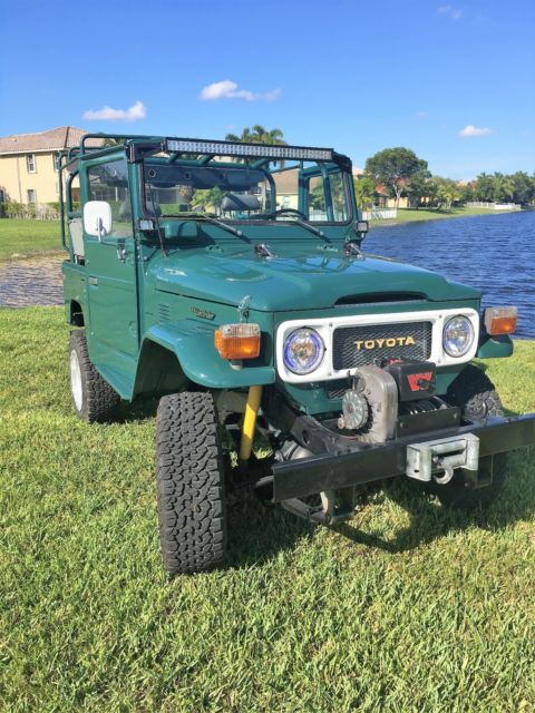 1979 Toyota Land Cruiser - photo 4