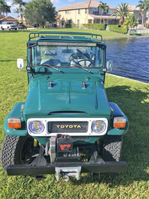 1979 Toyota Land Cruiser - photo 5