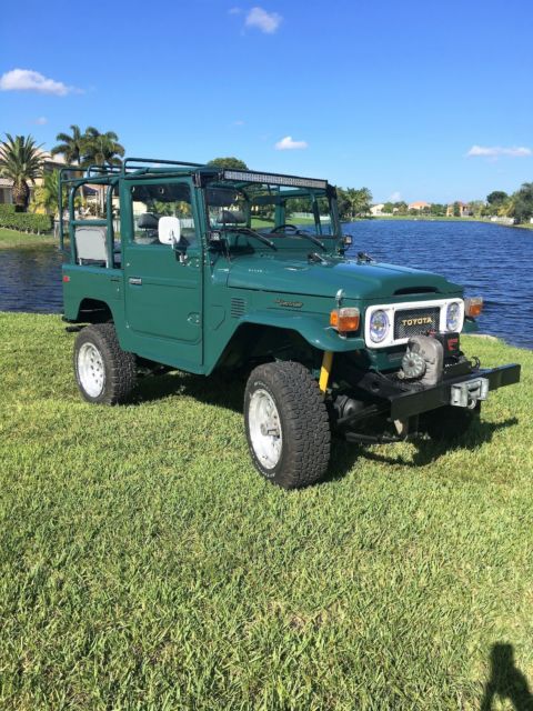 1979 Toyota Land Cruiser - photo 6
