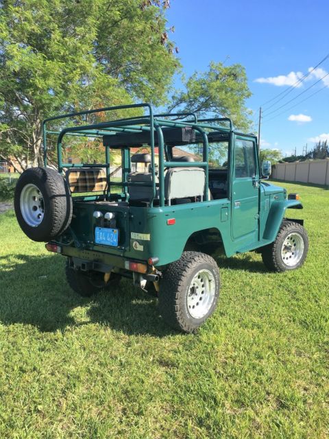 1979 Toyota Land Cruiser - photo 7