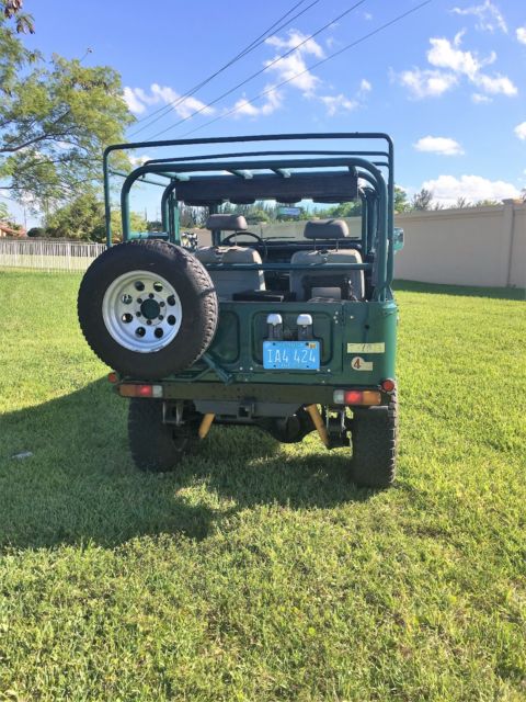 1979 Toyota Land Cruiser - photo 8