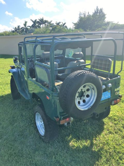 1979 Toyota Land Cruiser - photo 9