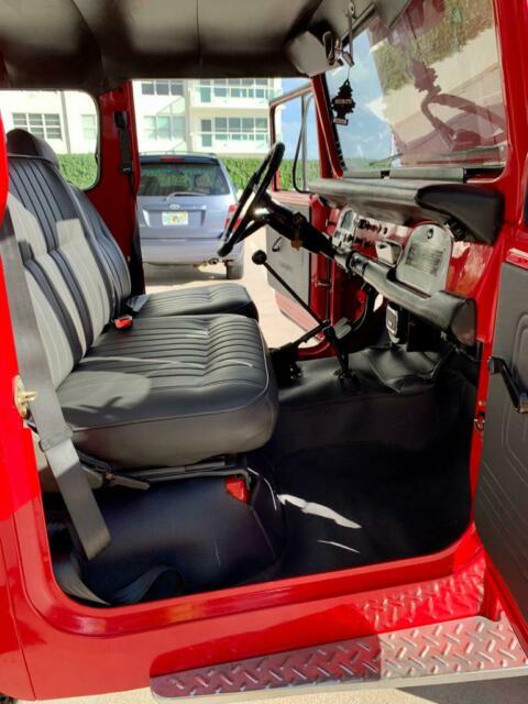 1979 Toyota FJ Cruiser - photo 10