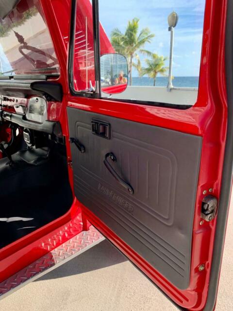 1979 Toyota FJ Cruiser - photo 11