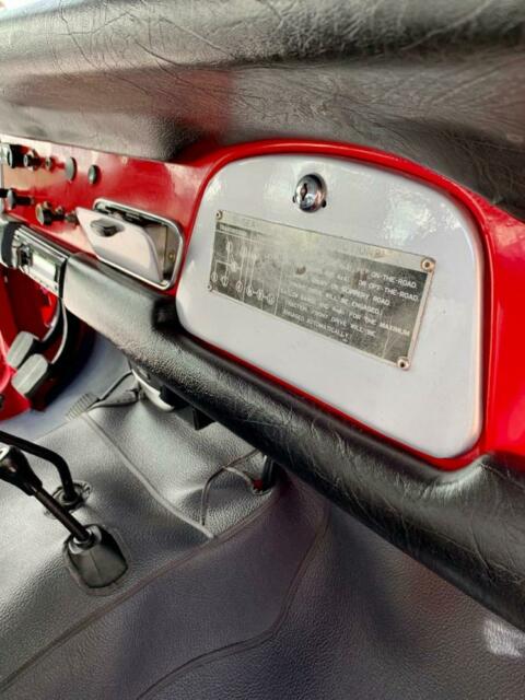 1979 Toyota FJ Cruiser - photo 13