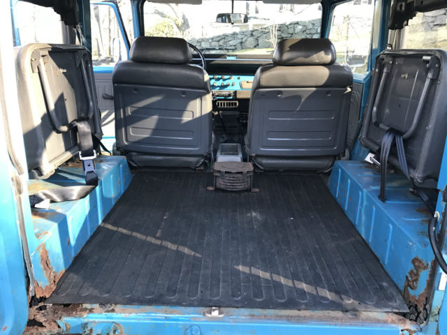 1979 Toyota Land Cruiser FJ 40 - photo 10