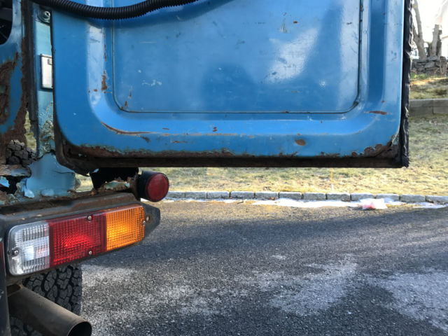 1979 Toyota Land Cruiser FJ 40 - photo 12